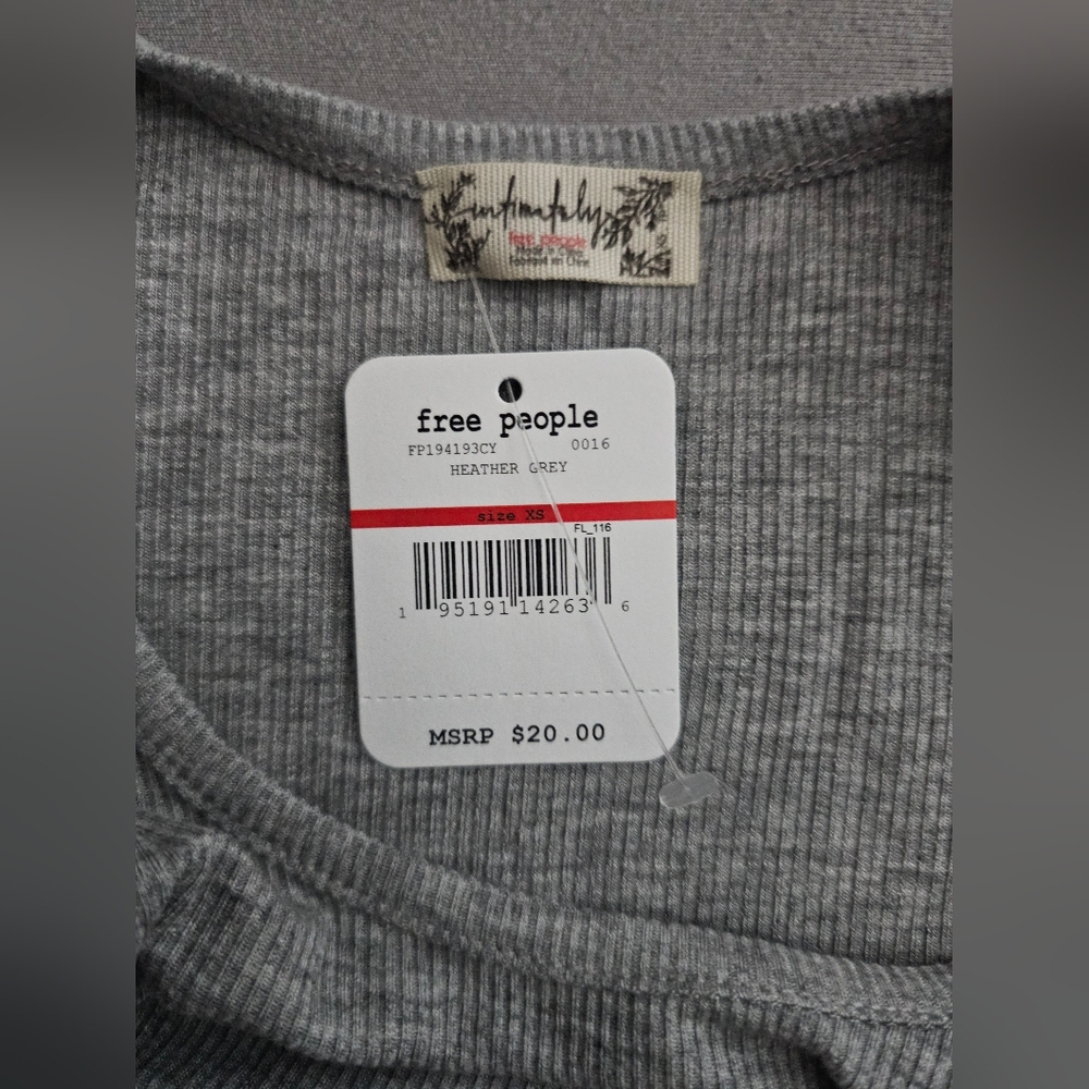 Free People XS 3 Top Bundle - Picture 9 of 13
